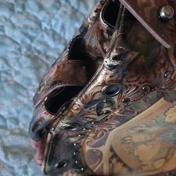 COPY - Sharif 1826 rare statement bag - Picture 12 of 14